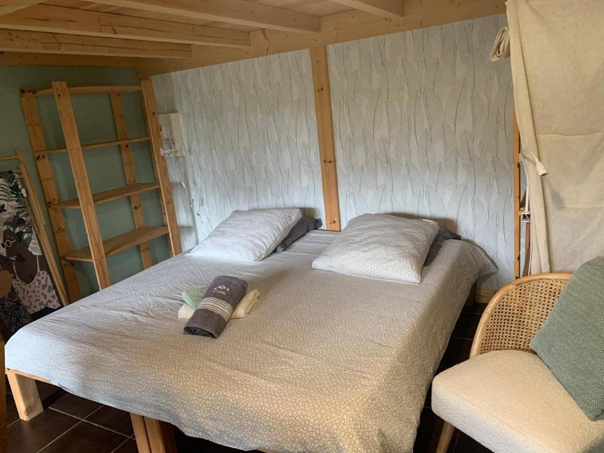 Studio Laina Avec Piscine, Spa Optionnel Irissarry Buitenkant foto