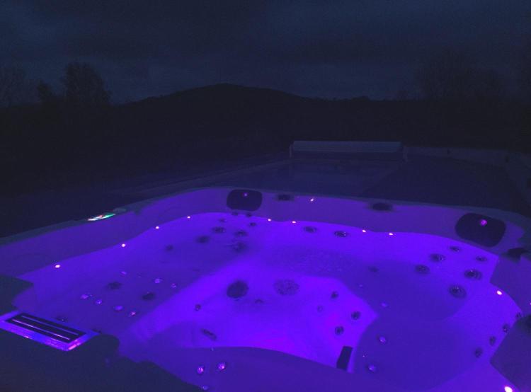 Studio Laina Avec Piscine, Spa Optionnel Irissarry Buitenkant foto