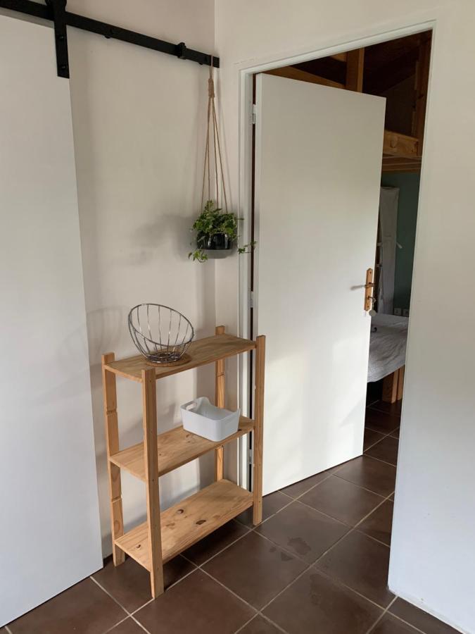 Studio Laina Avec Piscine, Spa Optionnel Irissarry Buitenkant foto